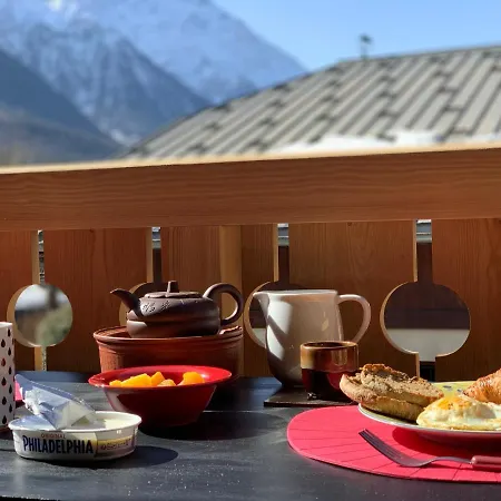 Downtown Alpine Loft * Chamonix