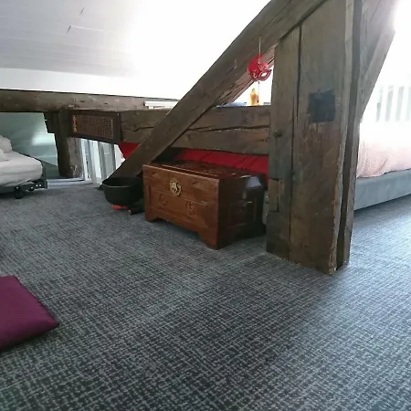 Downtown Alpine Loft *