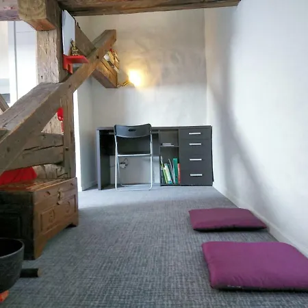 Apartment Downtown Alpine Loft Chamonix