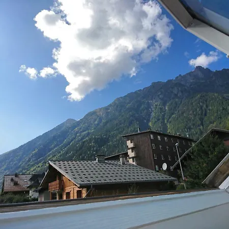 Downtown Alpine Loft Appartement